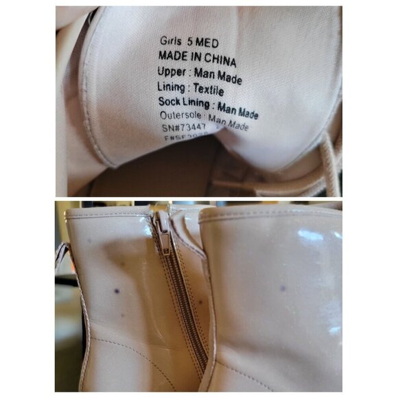 Steve Maddens Kids Dynasti Boot (Little Kid/Big Kid)  Girls 5 M - Picture 8 of 8